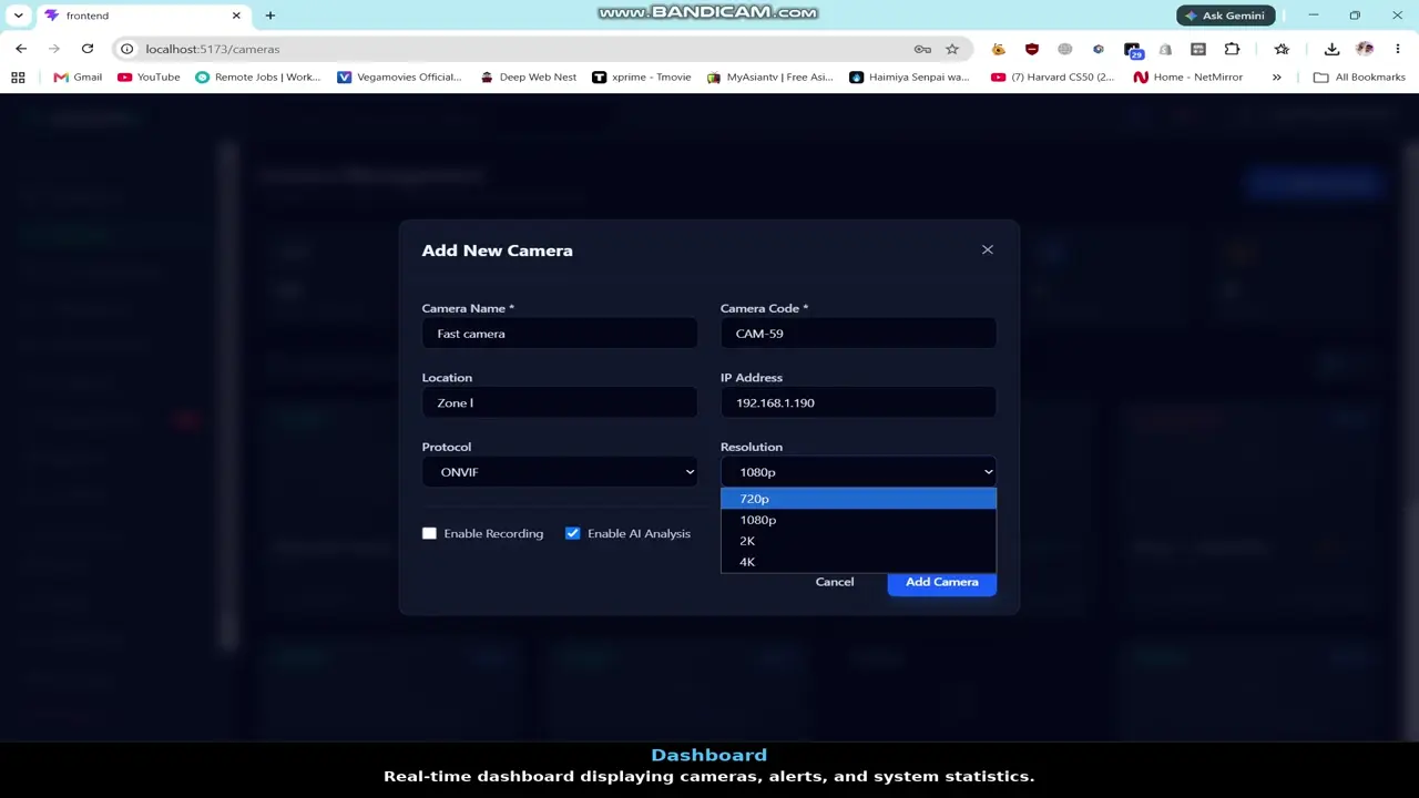 SentriX AI